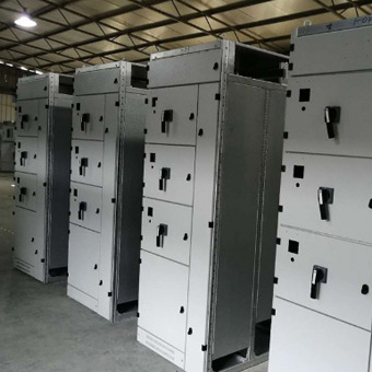 GCs低压抽出式开关柜加工