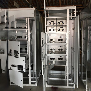 XMNS低压抽出式开关柜加工