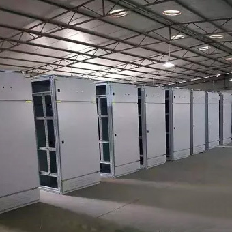 GGD低压固定式成套开关设备加工