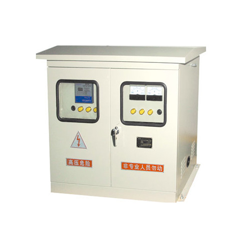 GGJ低压无功补偿成套装置加工