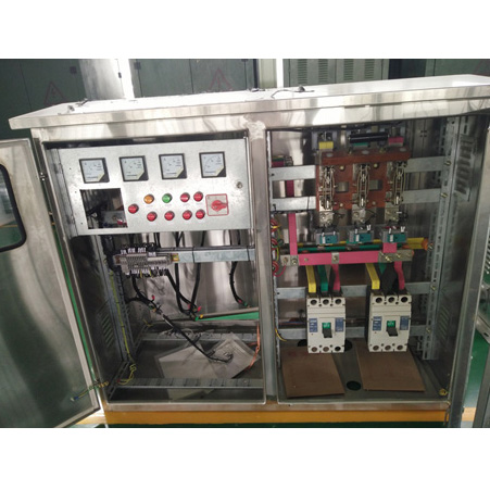  BWX-Z低压柱上综合配电箱加工