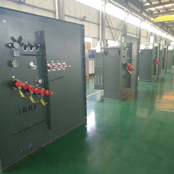 DFW-M高压电缆分支箱(美式)加工