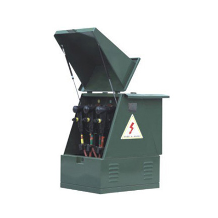 DFW高压电缆分支箱(欧式）加工