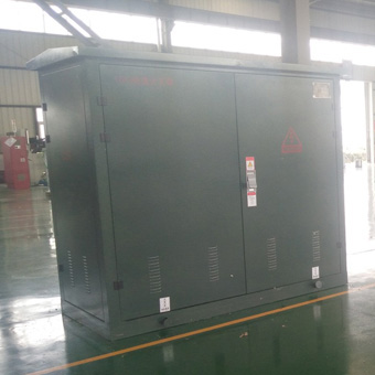 DFW-SF6高压电缆分支箱加工