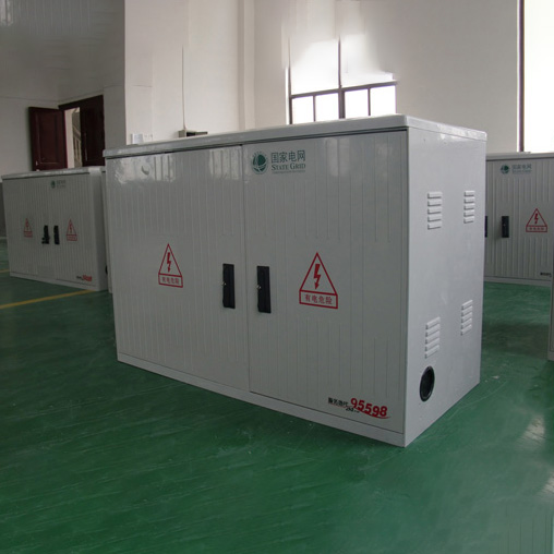 XEDFW2电缆分支箱加工