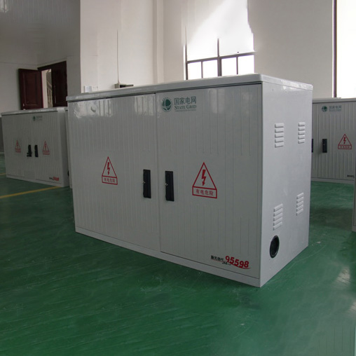 XEDFW2-0.4系列户外交流低压电缆分支箱加工