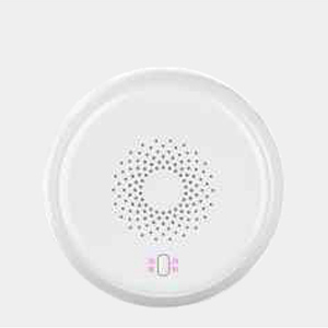 独立式光电感烟火灾传感器